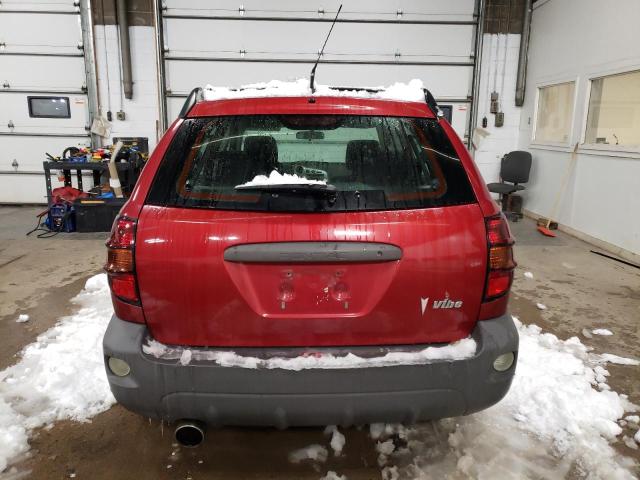 Photo 6 from auction – 2004 PONTIAC VIBE with VIN 5Y2SL62824Z425517