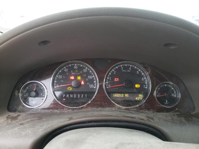 Photo 9 from auction – 2007 BUICK TERRAZA CX with VIN 5GADV23157D129956