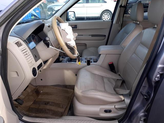 Photo 7 from auction – 2008 FORD ESCAPE HEV with VIN 1FMCU49H28KA85520
