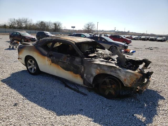 Photo 4 from auction – 2009 DODGE CHALLENGER with VIN 2B3LJ44V79H606560