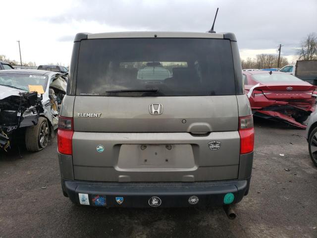 Photo 6 from auction – 2007 HONDA ELEMENT EX with VIN 5J6YH28757L005965