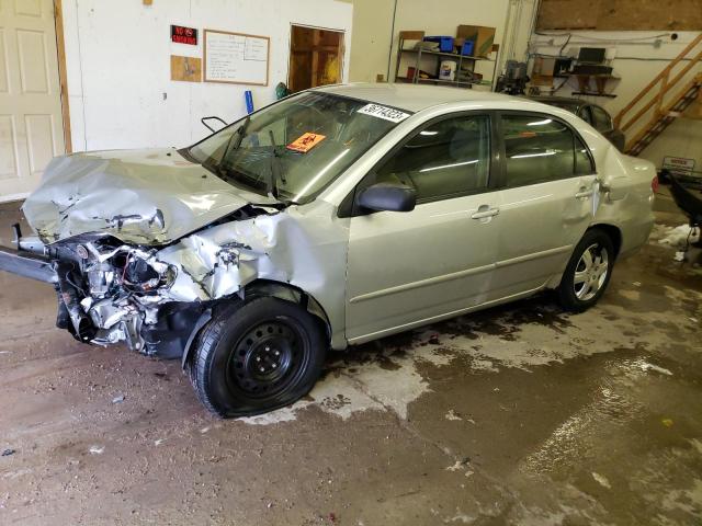 TOYOTA COROLLA CE 2007 with VIN JTDBR32E970131804 - Photo from auction
