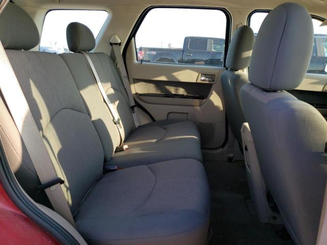 Photo 11 from auction – 2009 MAZDA TRIBUTE I with VIN 4F2CZ02729KM00673