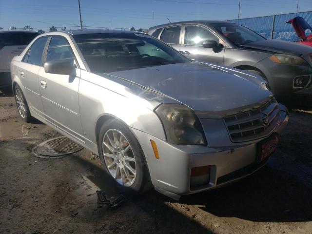 Photo 4 from auction – 2006 CADILLAC CTS HI FEA with VIN 1G6DP577260182096