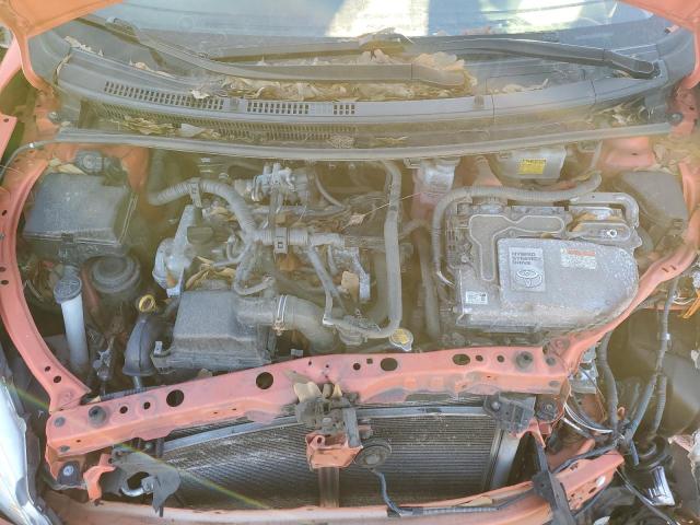 Photo 11 from auction – 2012 TOYOTA PRIUS C with VIN JTDKDTB33C1013796