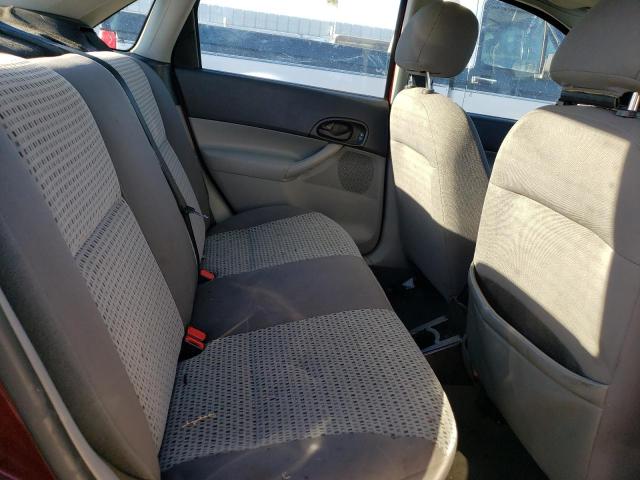 Photo 10 from auction – 2007 FORD FOCUS ZX4 with VIN 1FAFP34N57W356373