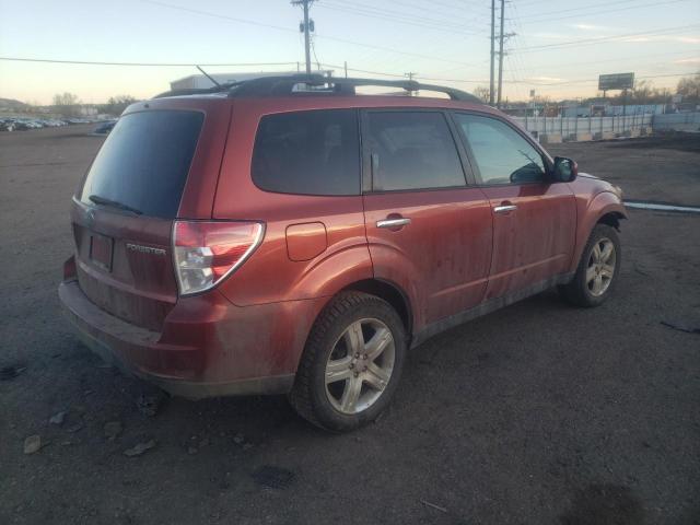 Photo 3 from auction – 2010 SUBARU FORESTER 2 with VIN JF2SH6CC1AG905531