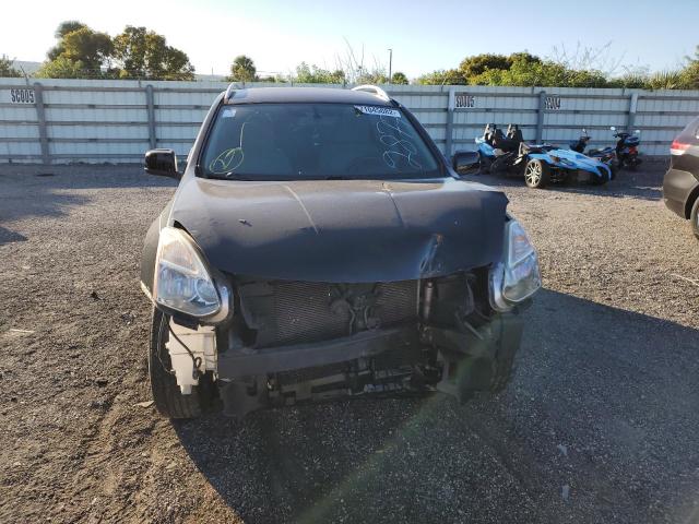 Photo 5 from auction – 2011 NISSAN ROGUE S with VIN JN8AS5MT8BW562877