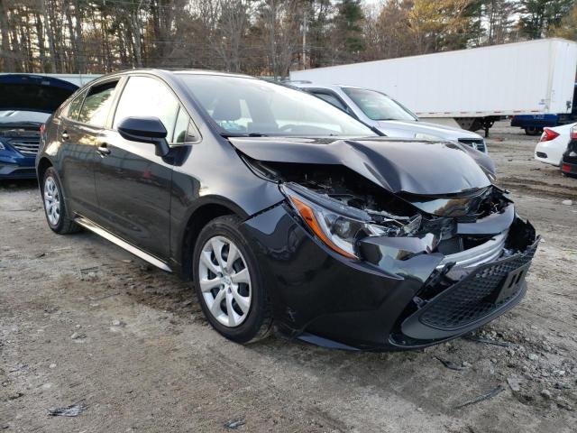 Photo 4 from auction – 2020 TOYOTA COROLLA LE with VIN JTDEPRAE2LJ018837