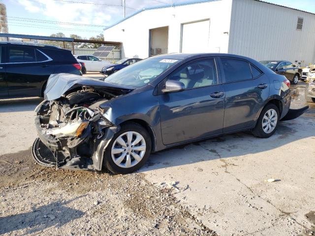 TOYOTA COROLLA L 2016 with VIN 5YFBURHE0GP536268 - Photo from auction