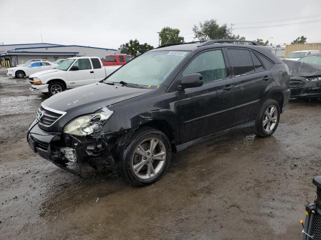 Photo 1 from auction – 2006 LEXUS RX 400 with VIN JTJHW31U660013376