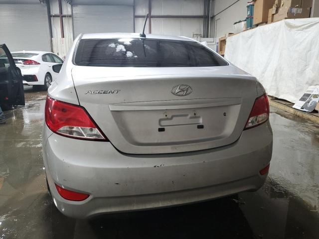Photo 6 from auction – 2016 HYUNDAI ACCENT SE with VIN KMHCT4AE5GU156135