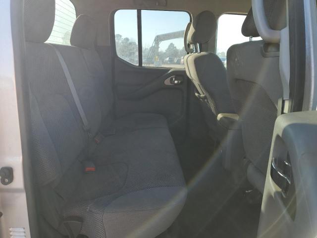Photo 10 from auction – 2008 NISSAN FRONTIER C with VIN 1N6AD07U78C419410