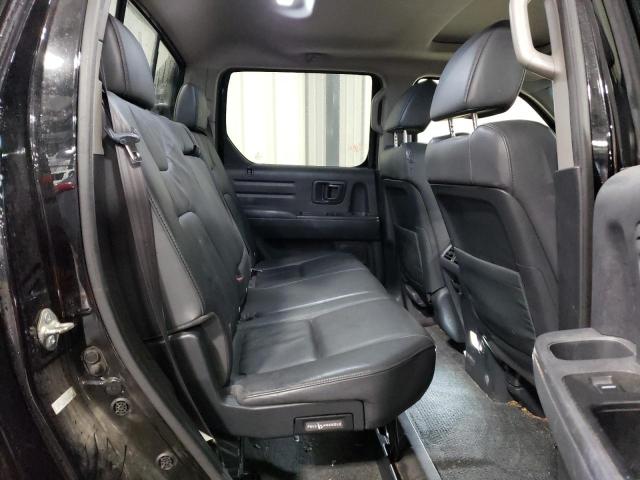 Photo 10 from auction – 2011 HONDA RIDGELINE with VIN 5FPYK1F57BB002555