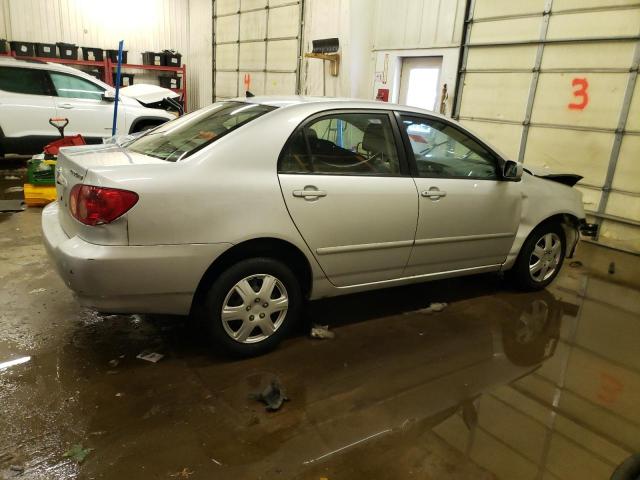 Photo 3 from auction – 2007 TOYOTA COROLLA CE with VIN JTDBR32E970131804