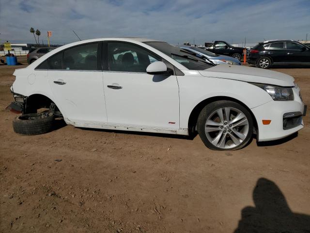 Photo 4 from auction – 2015 CHEVROLET CRUZE LTZ with VIN 1G1PG5SB3F7148657