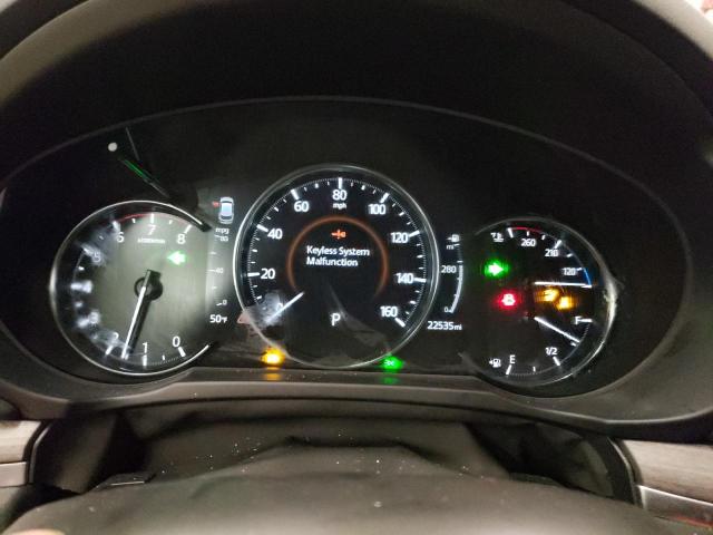 Photo 9 from auction – 2021 MAZDA CX-5 with VIN JM3KFBEYXM0444064