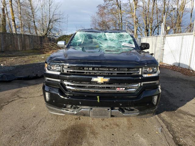 Photo 5 from auction – 2018 CHEVROLET SILVERADO with VIN 3GCUKSEC1JG513068