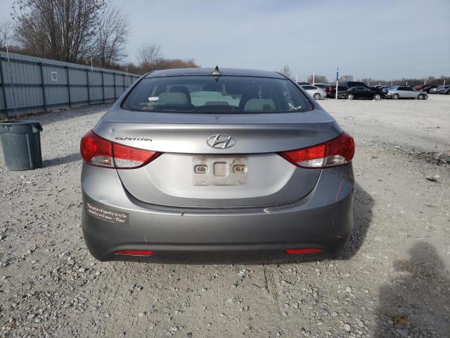 Photo 6 from auction – 2011 HYUNDAI ELANTRA GL with VIN KMHDH4AE2BU170752