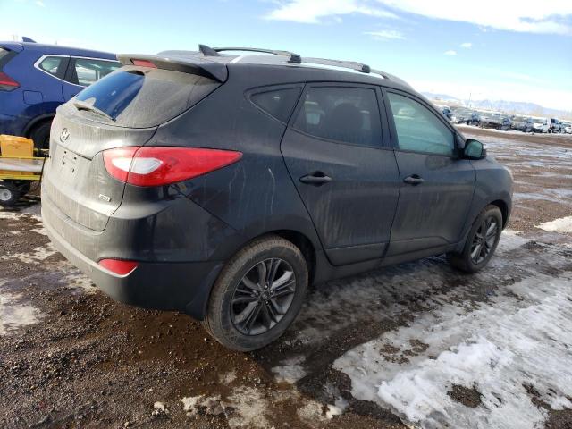 Photo 3 from auction – 2014 HYUNDAI TUCSON GLS with VIN KM8JUCAG4EU936706