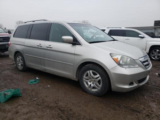 Photo 4 from auction – 2006 HONDA ODYSSEY EX with VIN 5FNRL38406B452922