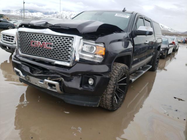 Photo 1 from auction – 2015 GMC SIERRA K15 with VIN 3GTU2WEJ9FG174945