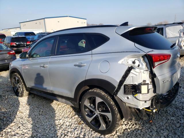 Photo 2 from auction – 2018 HYUNDAI TUCSON VAL with VIN KM8J33A23JU722792