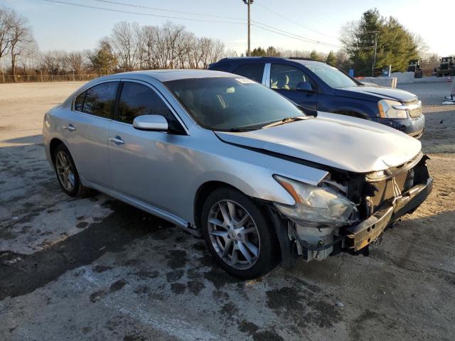 Photo 4 from auction – 2012 NISSAN MAXIMA S with VIN 1N4AA5APXCC832738