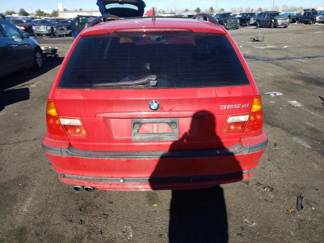 Photo 6 from auction – 2003 BMW 325 XIT with VIN WBAEP33403PF03024