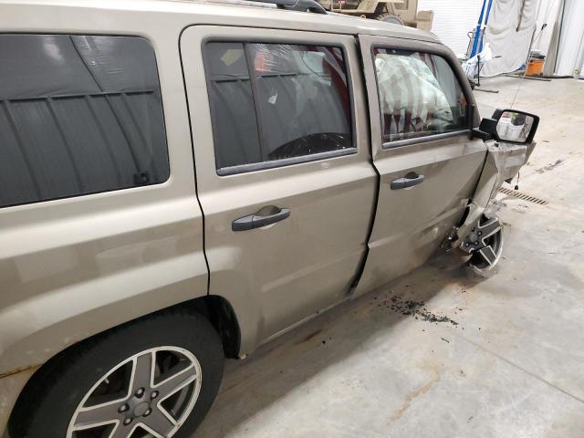 Photo 11 from auction – 2008 JEEP PATRIOT SP with VIN 1J8FF28W28D758853