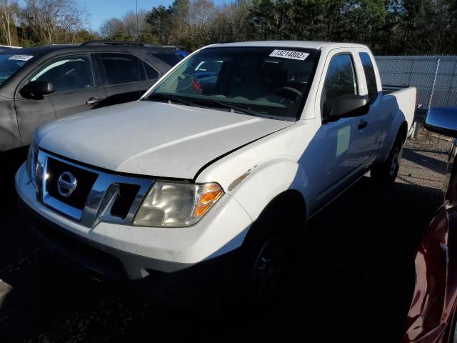 NISSAN FRONTIER S 2013 with VIN 1N6BD0CT6DN720024 - Photo from auction