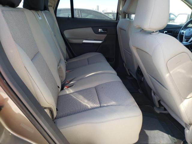 Photo 11 from auction – 2012 FORD EDGE SEL with VIN 2FMDK3JC9CBA39805