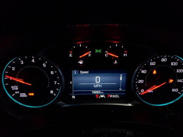 Photo 9 from auction – 2021 CHEVROLET EQUINOX LT with VIN 3GNAXUEVXMS125489