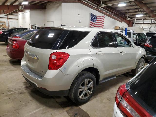 Photo 3 from auction – 2014 CHEVROLET EQUINOX LS with VIN 2GNFLEEK7E6349090