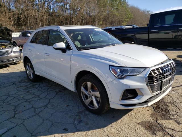 Photo 4 from auction – 2019 AUDI Q3 PREMIUM with VIN WA1BECF39K1071931