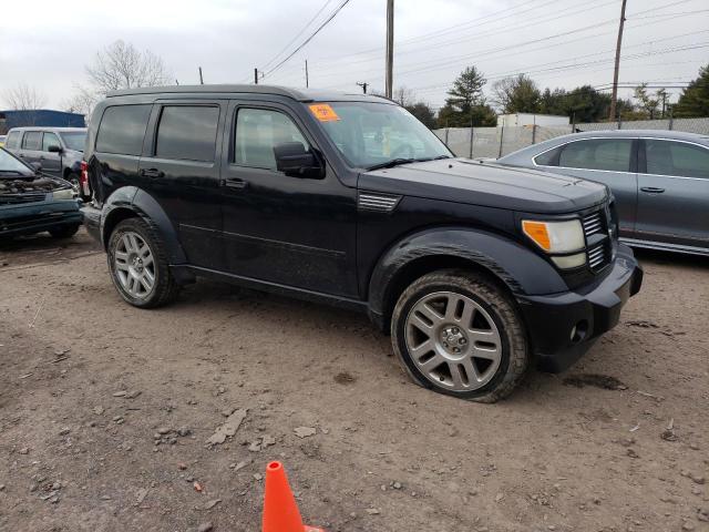 Photo 4 from auction – 2007 DODGE NITRO R/T with VIN 1D8GU58617W626268