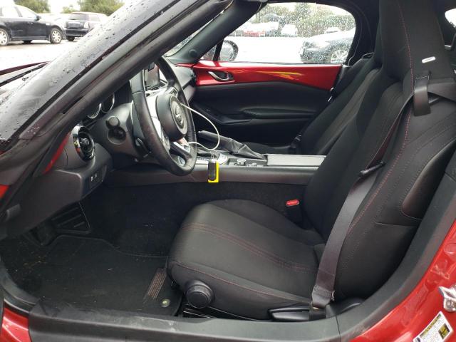 Photo 7 from auction – 2016 MAZDA MX-5 MIATA with VIN JM1NDAC74G0111279