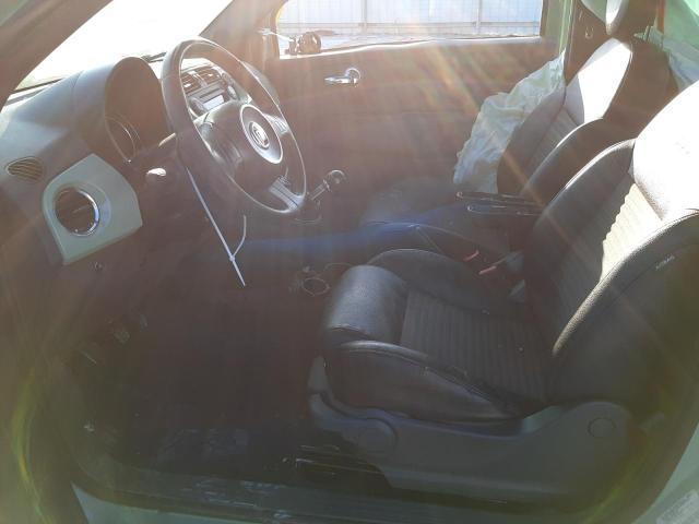 Photo 7 from auction – 2015 FIAT 500 SPORT with VIN 3C3CFFBR0FT753697
