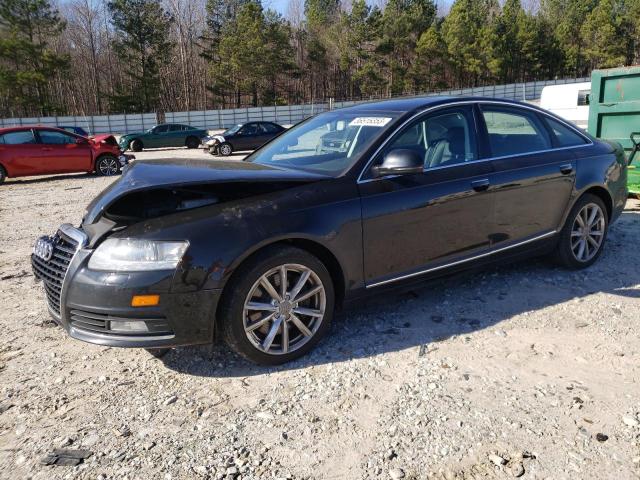 AUDI A6 PRESTIG 2010 with VIN WAUKGAFB2AN007715 - Photo from auction