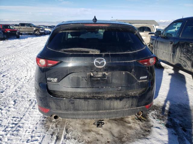 Photo 6 from auction – 2018 MAZDA CX-5 GRAND with VIN JM3KFBDM1J0371810
