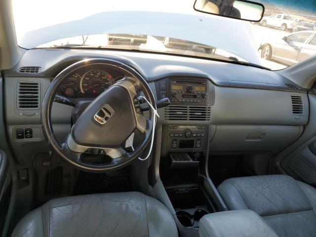 Photo 8 from auction – 2004 HONDA PILOT EXL with VIN 2HKYF18554H500509