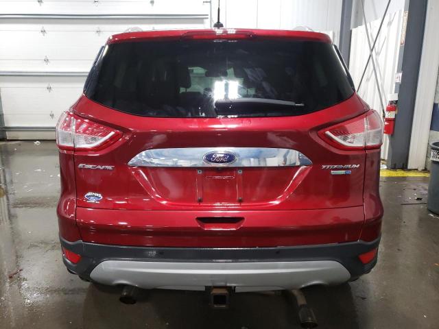 Photo 6 from auction – 2016 FORD ESCAPE TIT with VIN 1FMCU9J97GUC43208