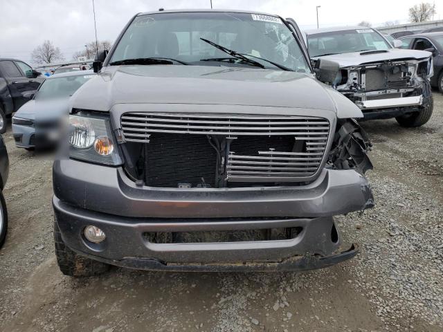 Photo 5 from auction – 2008 FORD F150 SUPER with VIN 1FTPW12538KC49159