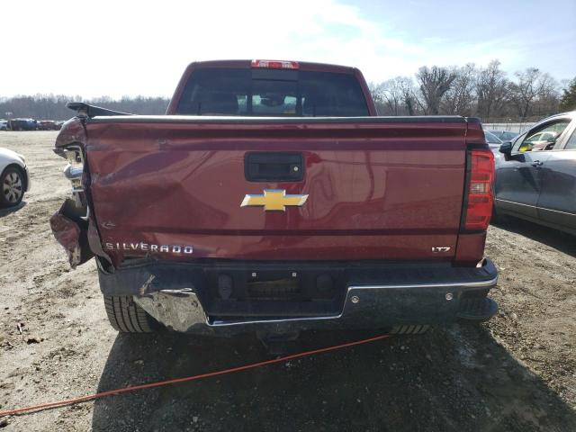 Photo 6 from auction – 2015 CHEVROLET SILVERADO with VIN 3GCUKSEC4FG175656