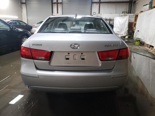 Photo 6 from auction – 2010 HYUNDAI SONATA GLS with VIN 5NPET4AC8AH576095