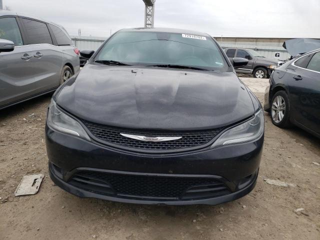 Photo 5 from auction – 2016 CHRYSLER 200 S with VIN 1C3CCCBB7GN161760