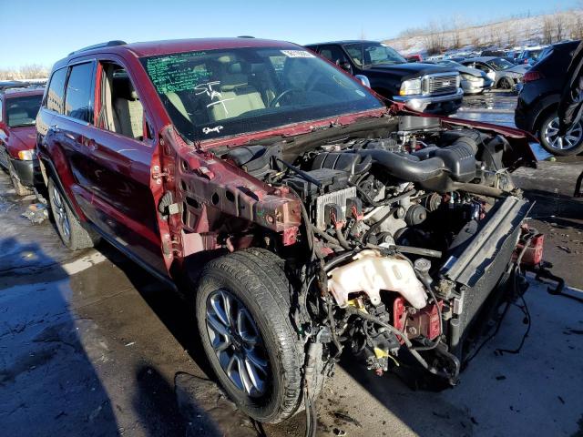 Photo 4 from auction – 2014 JEEP GRAND CHER with VIN 1C4RJFBGXEC132335