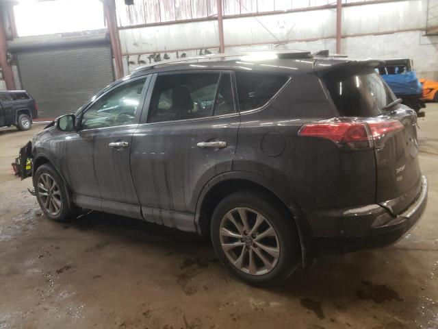 Photo 2 from auction – 2017 TOYOTA RAV4 LIMIT with VIN 2T3DFREV5HW631035