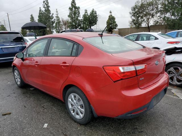 صورة رقم 2 من المزاد - 2013 KIA RIO LX مع VIN KNADM4A32D6238065