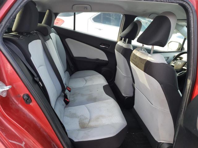 Photo 10 from auction – 2016 TOYOTA PRIUS with VIN JTDKBRFU2G3517665